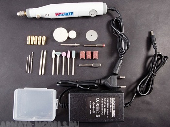 0402MCH Мини-гравер для моделизма 0402MCH Мини-гравер для моделизма