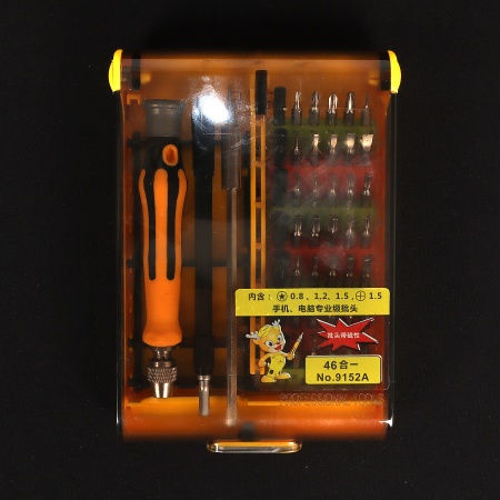 MW-2122 Набор отверток