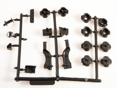 1438AVD Сборная модель КАМАЗ-5490 AVD Models