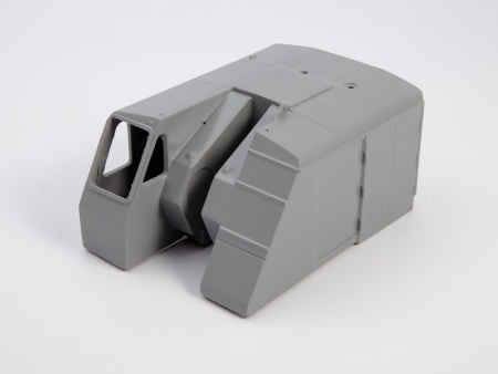 8012AVD Сборная модель Экскаватор Э-656 AVD Models