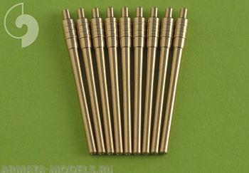 SM-700-005 IJN, стволы 46 см / 45 (18,1 дюйма) Type 94 (9 шт.) - Yamato, Musashi