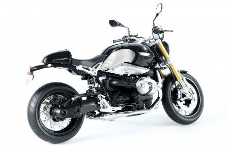 MT-003 Сборная модель BMW R nineT Meng