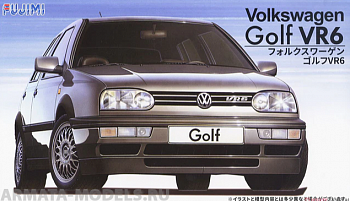 FU12693 Volkswagen Golf VR6 (1991)