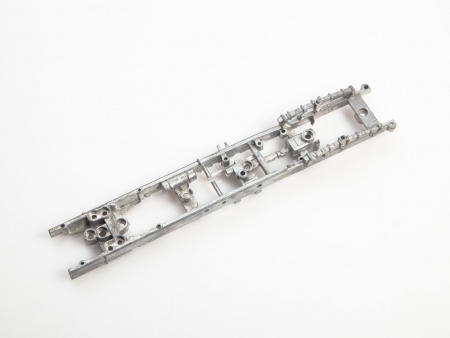 1398AVD Сборная модель Вахтовый автобус НЕФАЗ-42112 (4320) AVD Models