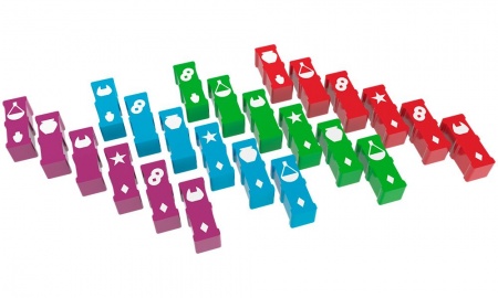 915709HW Бамбук