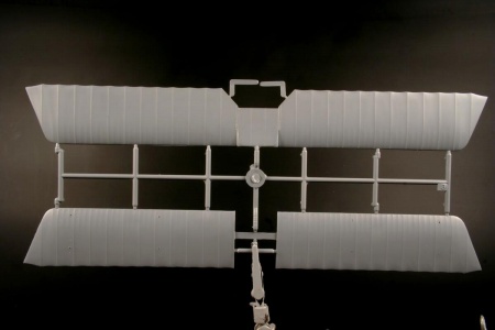 SH32065 Fokker D.II Black & White Tail Special Hobby