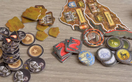 915049HW Игра Престолов Второе издание: Мать драконов