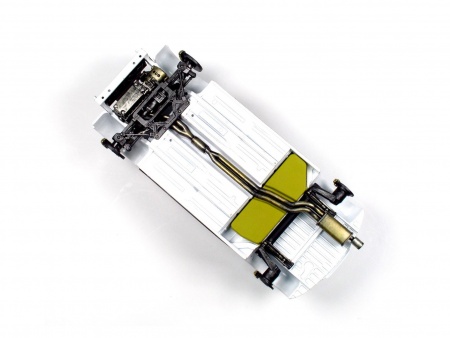 NU24009 Peugeot 306 Maxi 1996 Rally Monte Carlo NuNu