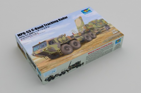 07159P MPQ-53 C-Band Tracking Radar Trumpeter