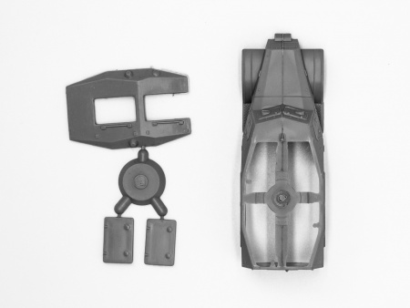 72521 БТР-152K, бронетранспортер ICM
