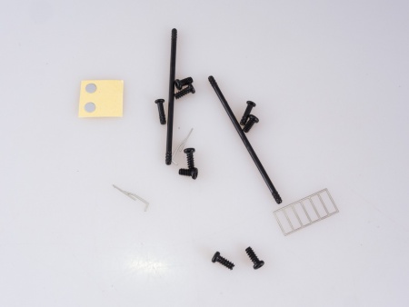 7060AVD Сборная модель МАЗ-200В с полуприцепом НАМИ-790 AVD Models