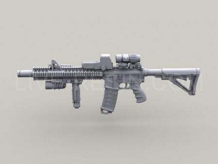 LRE35009 Набор магазинов M4-M16 5,56мм