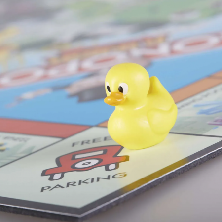 HBRA6984RA0 Игра настольная Monopoly Джуниор