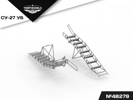 48279-2TMP СТРЕМЯНКА ДЛЯ СУ-27УБ