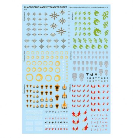 40-53GW Набор Знамения Древних (Eldritch Omens)