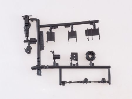 1306AVD Сборная модель Седельный тягач КАМАЗ-44108 AVD Models