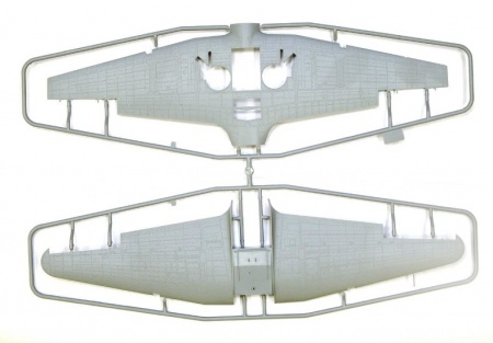 4805 Самолет Су-2 Звезда