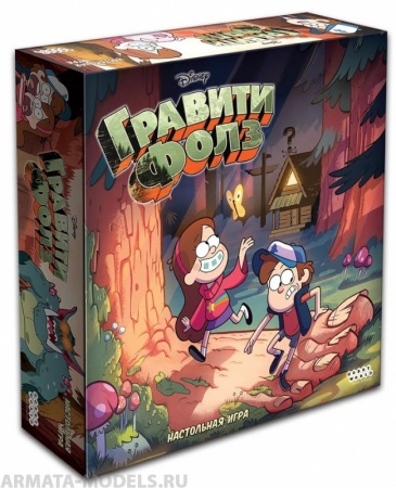 915210HW Гравити Фолз (2020)