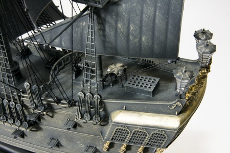 9037 Корабль Капитана Джека Воробья Черная Жемчужина Звезда 9037 Корабль Капитана Джека Воробья Черная Жемчужина Звезда