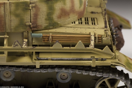 3620 Немецкий средний танк T-IV (H) Звезда 3620 Немецкий средний танк T-IV (H) Звезда