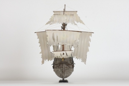 9042 Корабль-призрак Летучий голландец Звезда