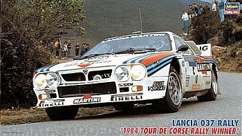 25030 Автомобиль Lancia 037 Rally 1984 25030 Автомобиль Lancia 037 Rally 1984