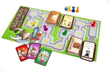 1153HW Манчкин Делюкс