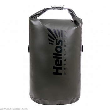 Драйбег 30л (d30/h70cm) хаки (HS-DB-303070-H) Helios