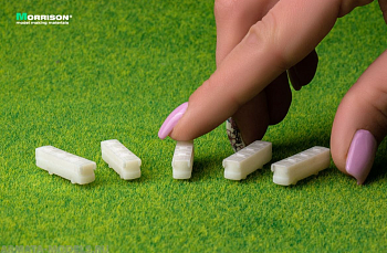 020AVT500 Туристические автобусы в М:500 (Набор 5 штук)