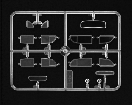 35484 Москвич-401-420А, Советский легковой автомобиль ICM 35484 Москвич-401-420А, Советский легковой автомобиль ICM