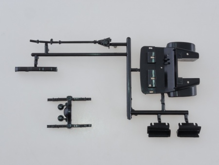 1062KIT Сборная модель Автоцисцерна Живая Рыба АЦЖР (ЗИЛ-130) AVD Models