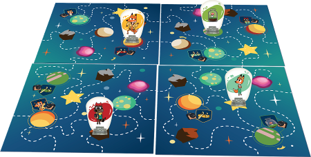 8870 Лекс и Плу. Улетный сюрприз