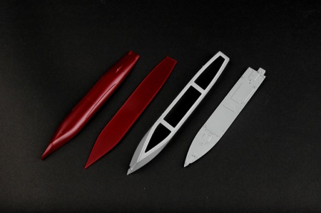 83409HB USS Arleigh Burke DDG-51 Hobby Boss