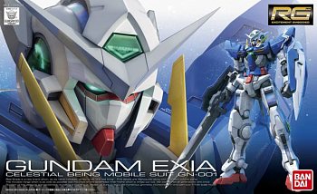 BND-2247111 Bandai Gundam Exia (RG) 15