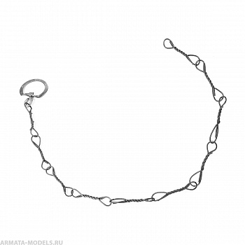 Цепь для капканов №0,1 Тонар