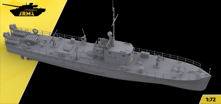 AM72469 Советский  малый охотник проекта МО-4 Arma Models