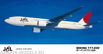 10703 Самолет JAL B777-200