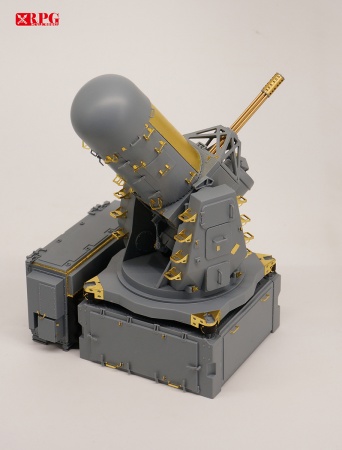35005RPG Зенитный артиллерийский комплект ВМС США Phalanx US Navy Phalanx close-in weapon system RPG Model
