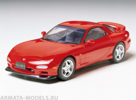 24110 Efini RX-7 Tamiya 24110 Efini RX-7 Tamiya