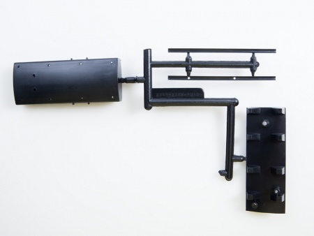 1576AVD Поливочно-моечная машина ПММ-2 (ЗИС-11) AVD Models