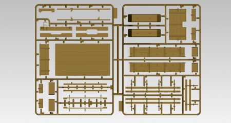 35405 Typ LG3000, Германский армейский грузовик ІІ МВ ICM