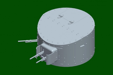 84516HB Soviet BT-2 Tank (late) Hobby Boss