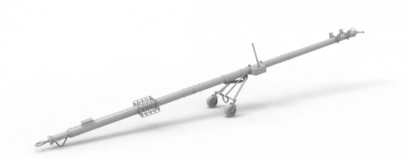 72026TMP АЭРОДРОМНОЕ ВОДИЛО МИГ-25