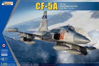 K48109 CF-5A Freedom Fighter