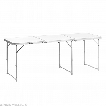 Folding 3-section table N-FT-625-3A / Стол складной трехсекционный 180х60х70 (N-FT-625-3A) NISUS (0) Folding 3-section table N-FT-625-3A / Стол складной трехсекционный 180х60х70 (N-FT-625-3A) NISUS (0)