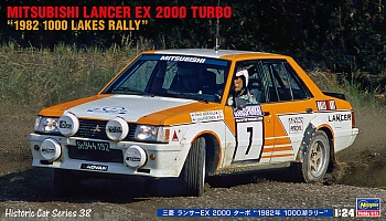 21138HG Автомобиль LANCER EX 2000 TURBO 1982 21138HG Автомобиль LANCER EX 2000 TURBO 1982