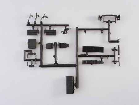 1168KIT Сборная модель МАЗ-5516 самосвал AVD Models