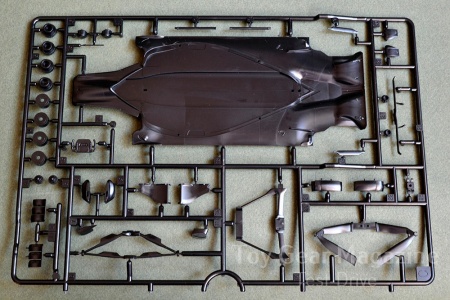 20013EBB McLaren HONDA MP4-30 2015 Early season EBBRO