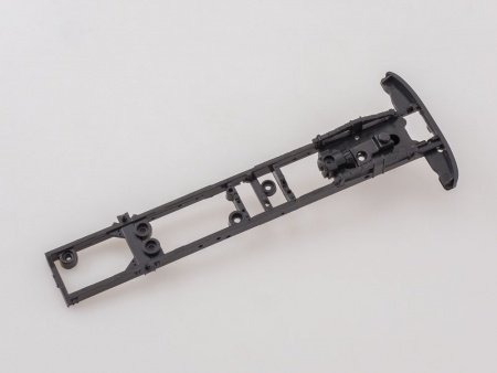 1069KIT Сборная модель ЗИЛ-131НВ седельный тягач, 1983 г. Start scale models (SSM)