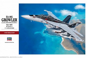 07252 Самолет EA-18G Growler